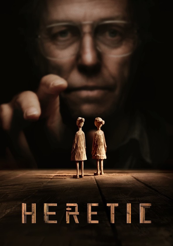 Heretic poster